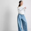 The Primark Scene | volné džíny s nízkým pasem