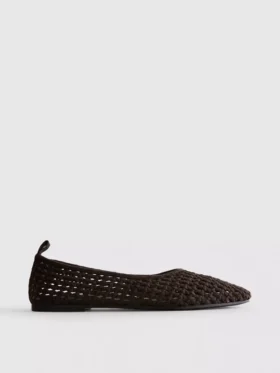 Tkané balerínky