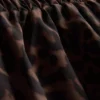 Tkané běžecké kraťasy s leopardím vzorem