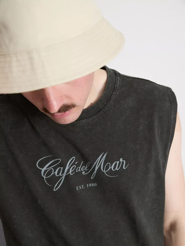 Tílko Cafa del Mar