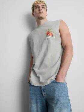Tílko Georgia Peach