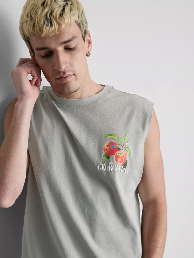 Tílko Georgia Peach