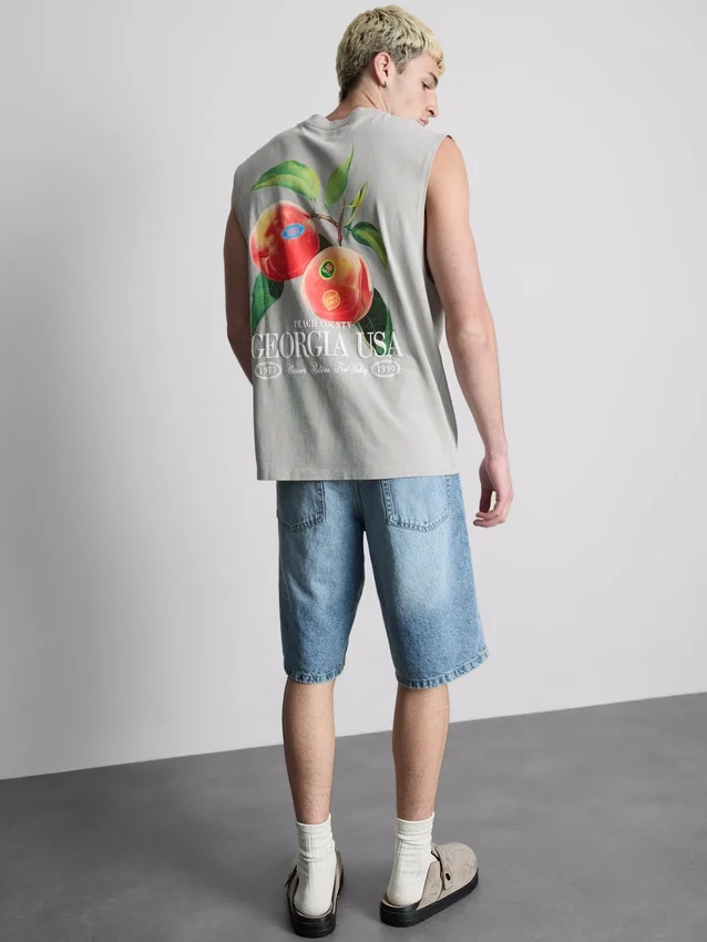 Tílko Georgia Peach