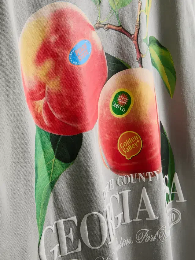 Tílko Georgia Peach