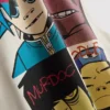 Tílko s potiskem Gorillaz