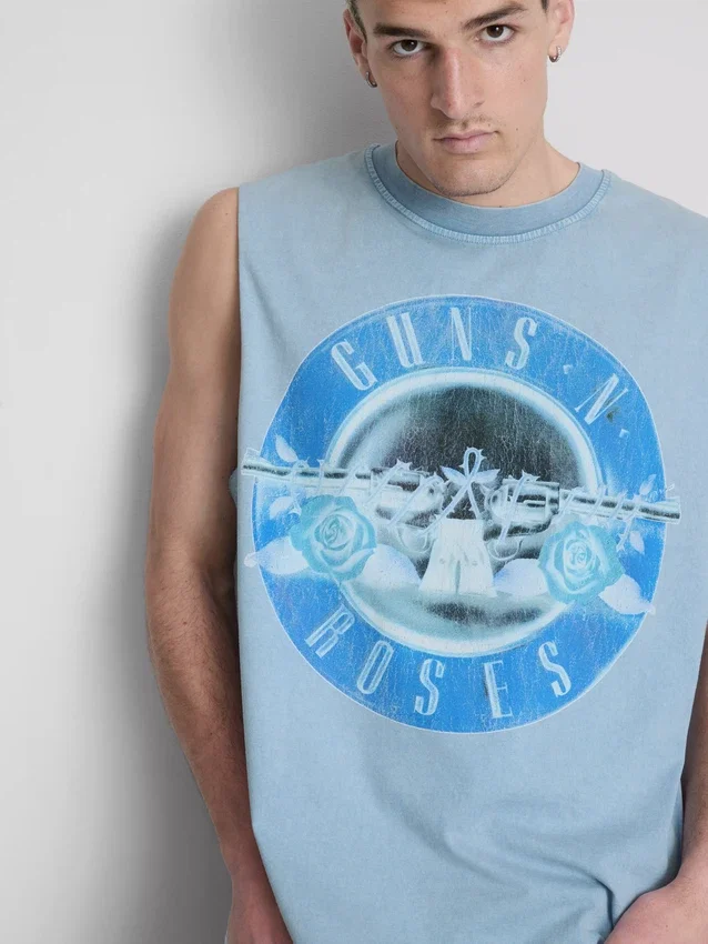 Tílko s potiskem Guns N' Roses
