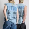 Tílko s potiskem Guns N' Roses