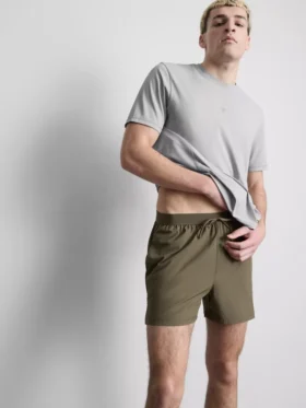 Tělocvičná košile s krátkými rukávy