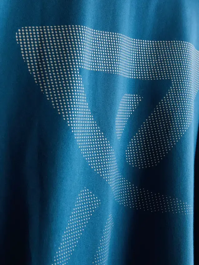 Tělocvičná košile s krátkými rukávy