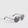 Tónované sluneční brýle typu aviator