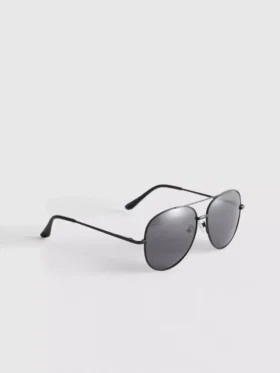 Tónované sluneční brýle typu aviator