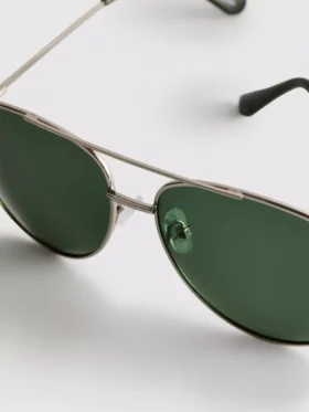 Tónované sluneční brýle typu aviator