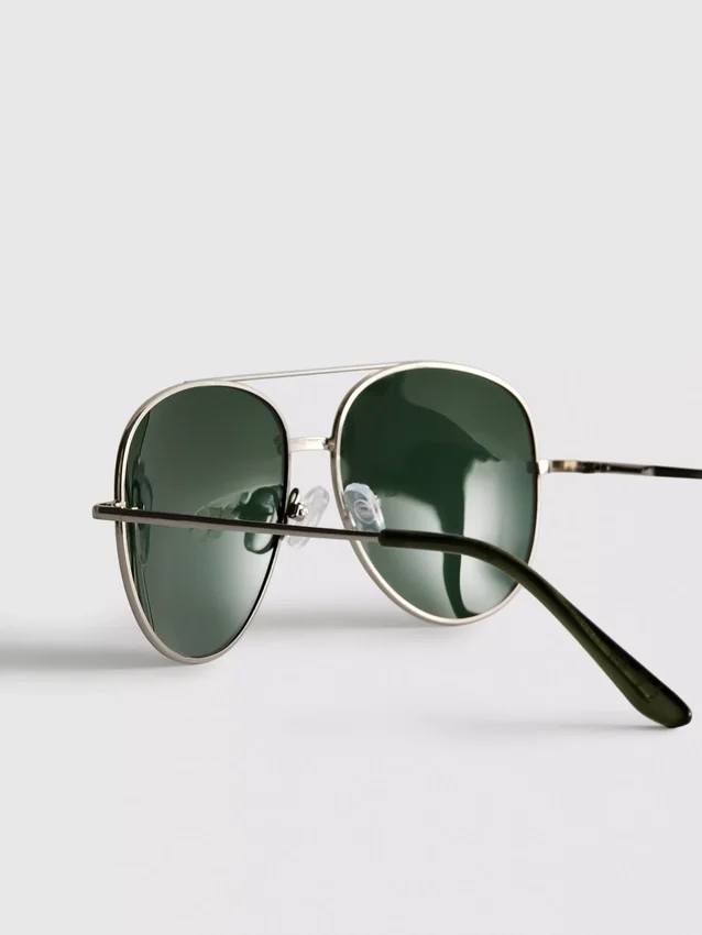 Tónované sluneční brýle typu aviator