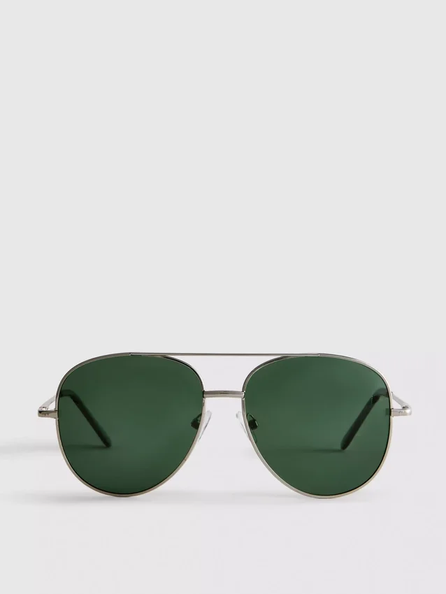 Tónované sluneční brýle typu aviator