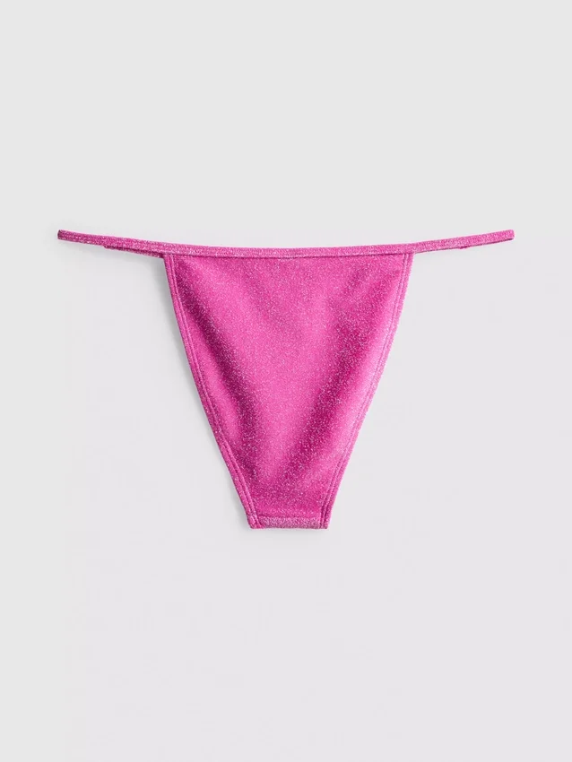 Třpytivé bikiny