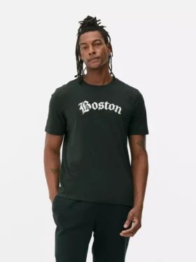 Tričko Boston