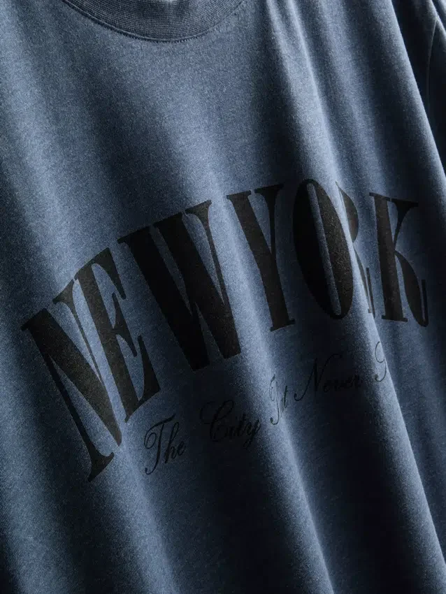 Tričko New York