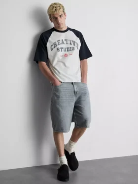 Tričko Raglan od Creative Studio