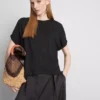 Tričko s detailem švu „The Edit“