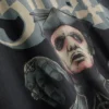 Tričko s krátkým rukávem „Ghost“