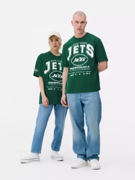 Tričko s logem New York Jets