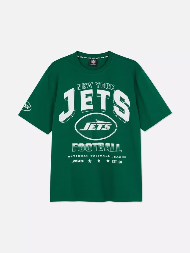 Tričko s logem New York Jets