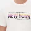 Tričko s motivem New Yorku