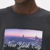 Tričko s potiskem New York City