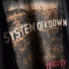 Tričko System of a Down Toxicity