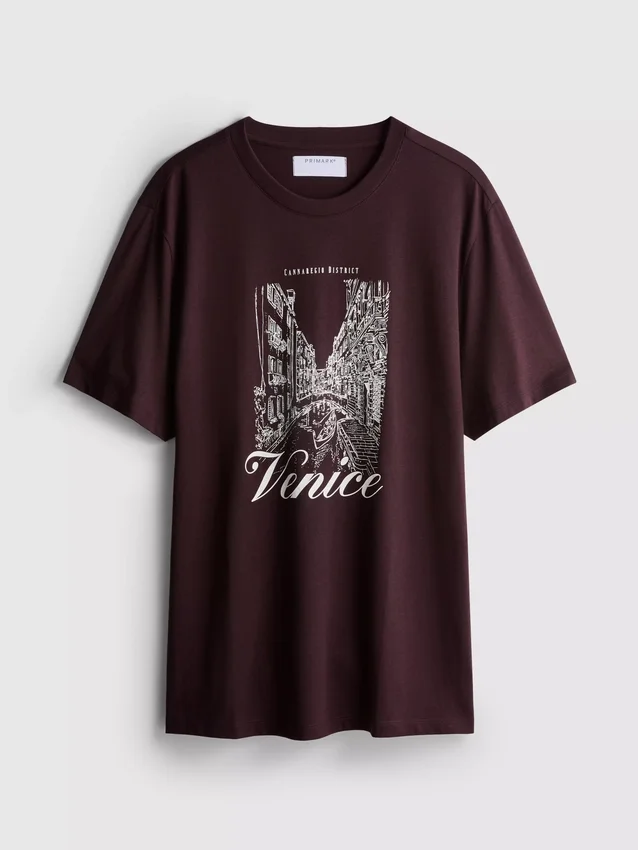 Tričko Venice s kraťasy