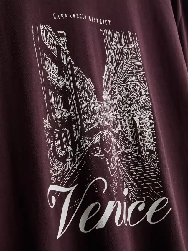 Tričko Venice s kraťasy