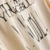 Tričko Yungblud s kraťasy