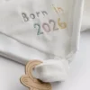 Uklidňující hračka pro miminko narozené v roce 2026