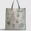 Velká opakovaně použitelná nákupní taška Disney Bambi