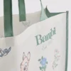 Velká opakovaně použitelná nákupní taška Disney Bambi