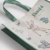 Velká opakovaně použitelná nákupní taška Disney Bambi