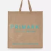 Velká opakovaně použitelná taška Primark