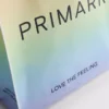 Velká opakovaně použitelná taška Primark Pride