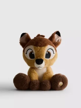 Velká plyšová hračka Bambi od Disneyho