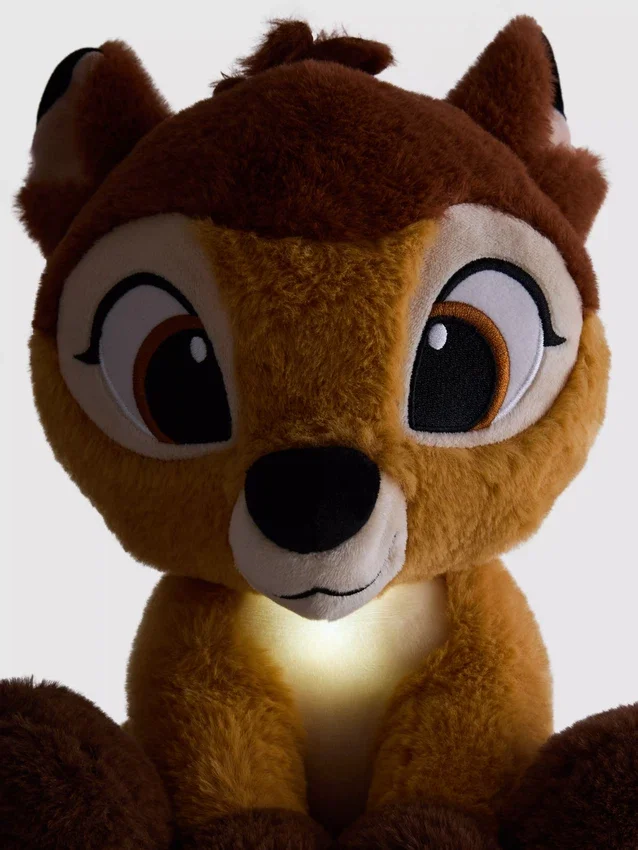 Velká plyšová hračka Bambi od Disneyho