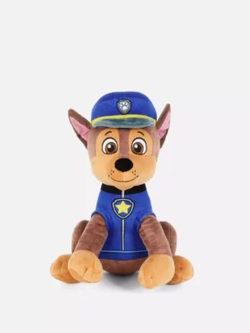Velká plyšová hračka Chase z Paw Patrol