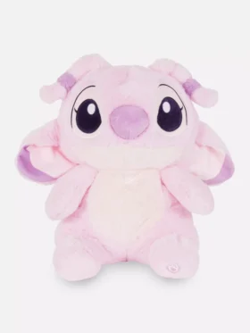 Velká plyšová hračka Stitch Angel od Disneyho