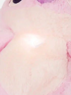 Velká plyšová hračka Stitch Angel od Disneyho