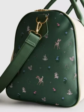 Víkendová taška Disney Bambi z umělé kůže