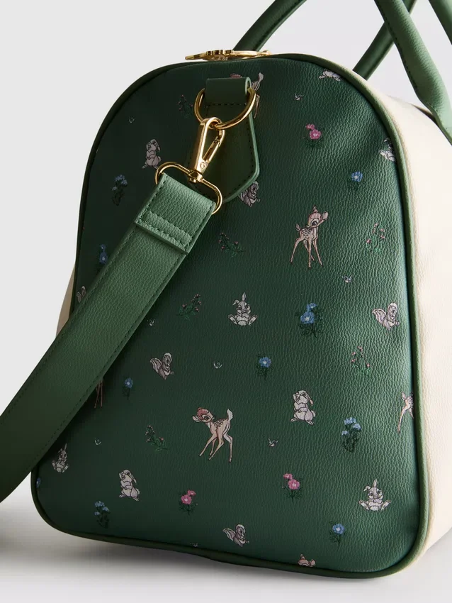 Víkendová taška Disney Bambi z umělé kůže