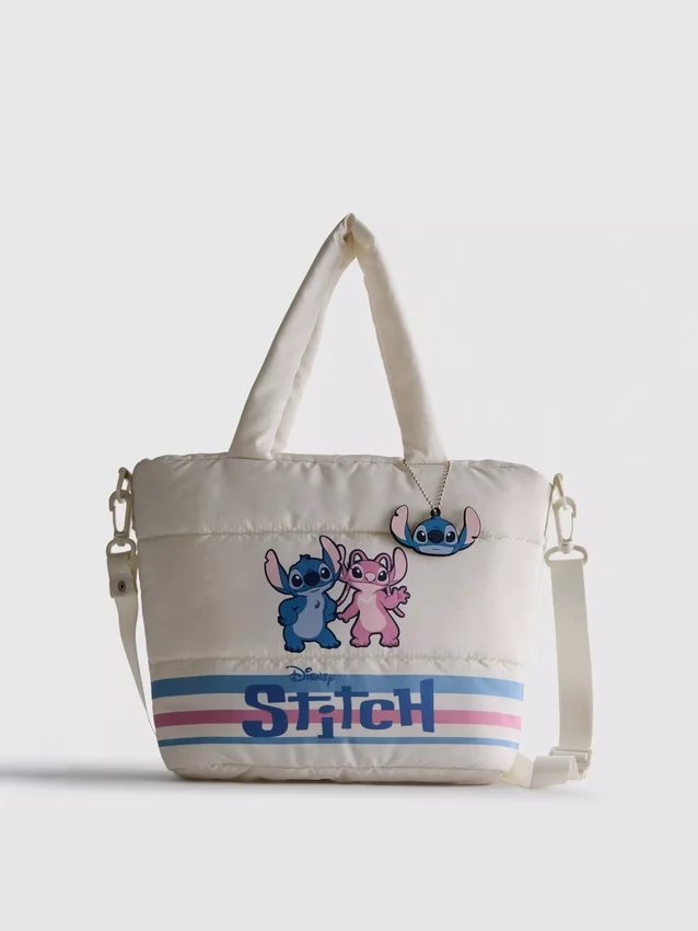 Víkendová taška Disney Stitch
