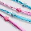 Vlasová gumička s mašlí s motivem postavičky Stitche od Disneyho