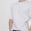 Volné tričko s kraťasy s krátkými rukávy