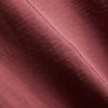 Volné tričko s kulatým výstřihem a prodyšným materiálem