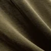Volné tričko s kulatým výstřihem a prodyšným materiálem